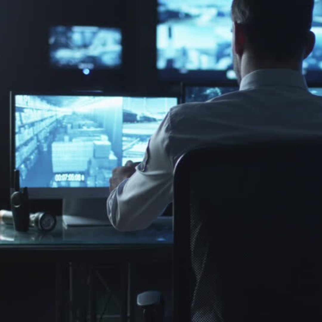 Monitoramento Eletrônico