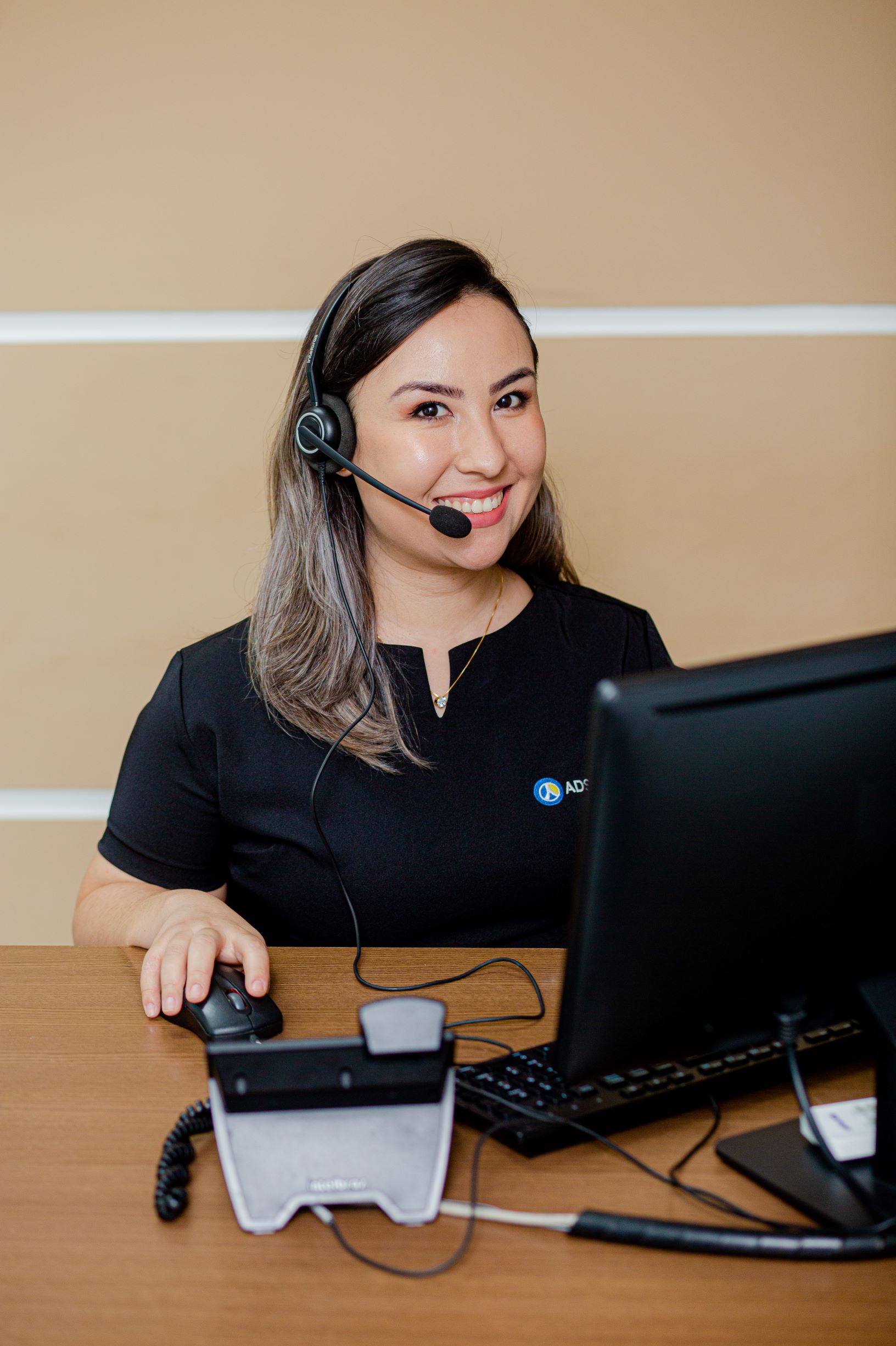 Recepção e Telefonia